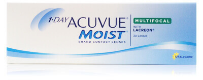 1 Day Acuvue Moist Multifocal