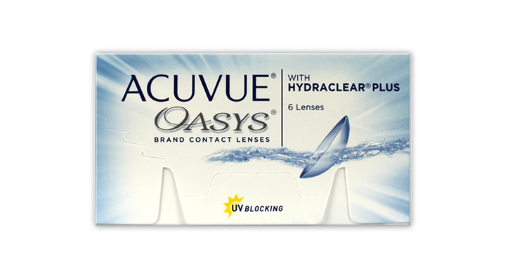 Acuvue Oasys