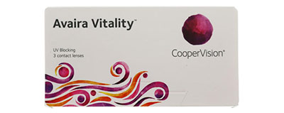 Avaira Vitality monthly lenses