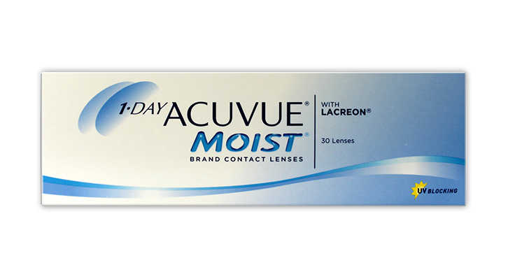 1 Day Acuvue Moist