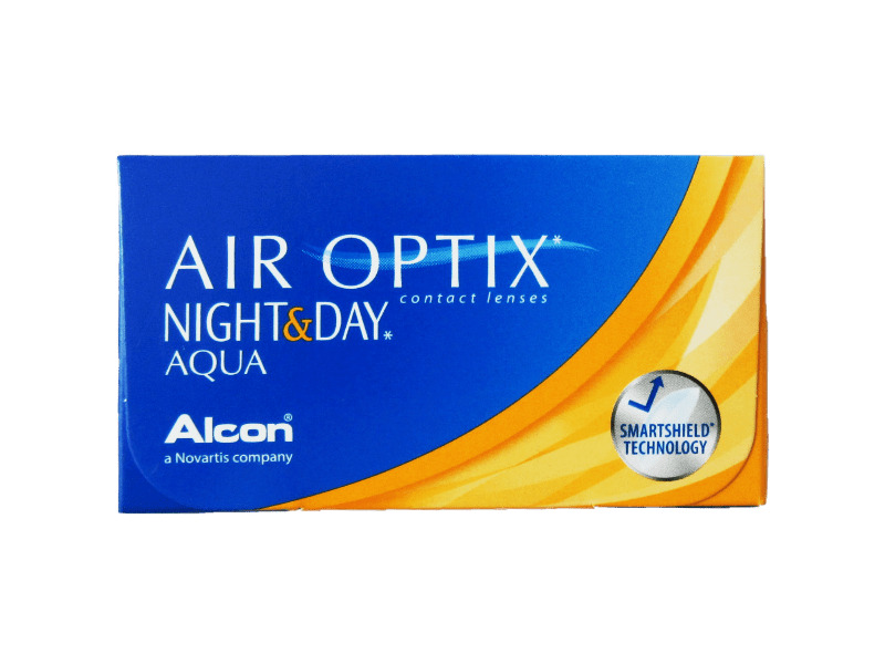 Air Optix Night and Day Aqaua