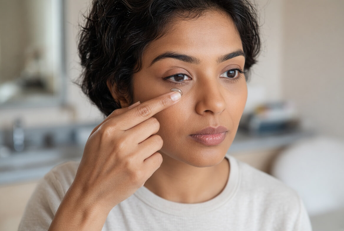 Which contact lens is right for you